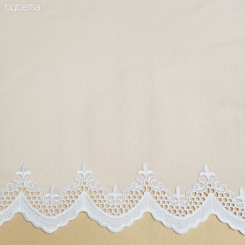 Voile curtain V 457