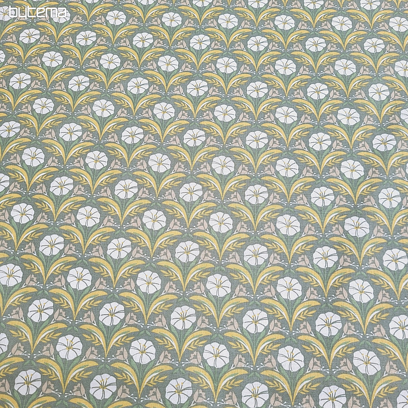 Cotton fabric SELMA