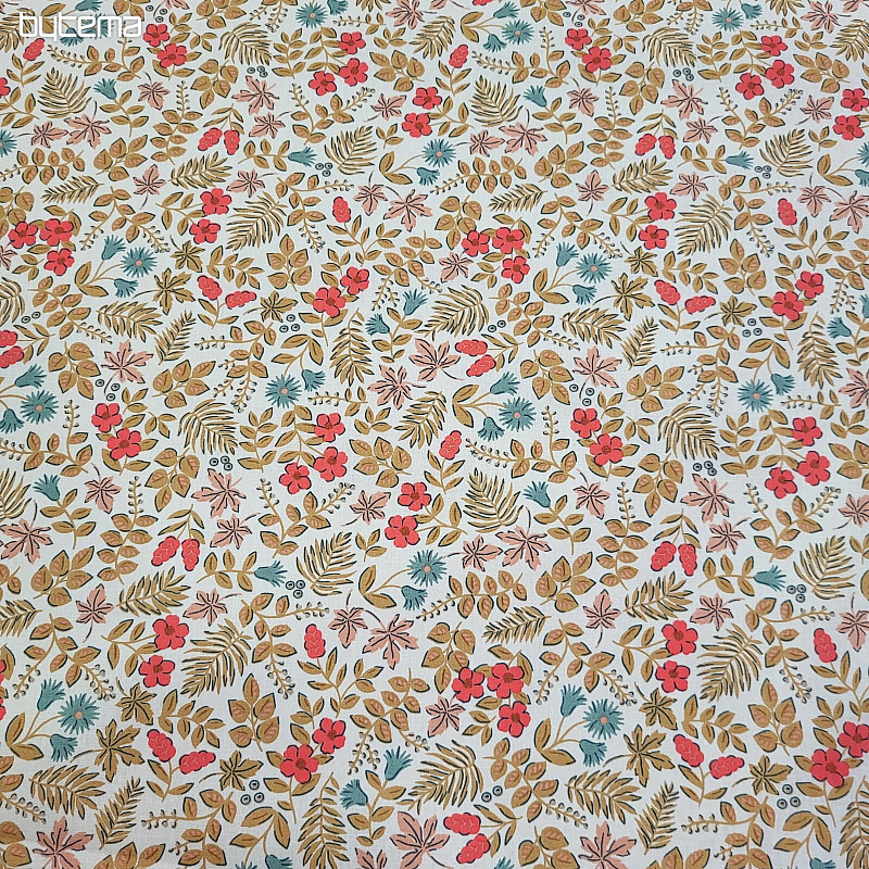 Cotton fabric DOROTKA