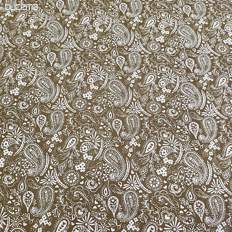 Cotton fabric SADYANKA