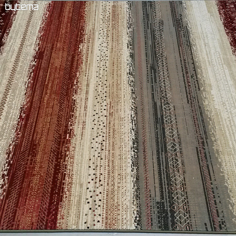 Modern exclusive carpet ETNO NOBLES strip 790