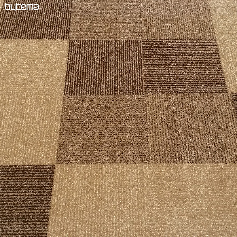 Carpet ETNO brown