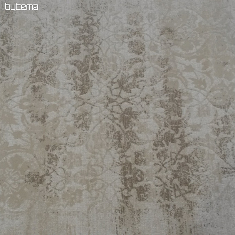 Modern carpet PIAZZO 12173 light beige