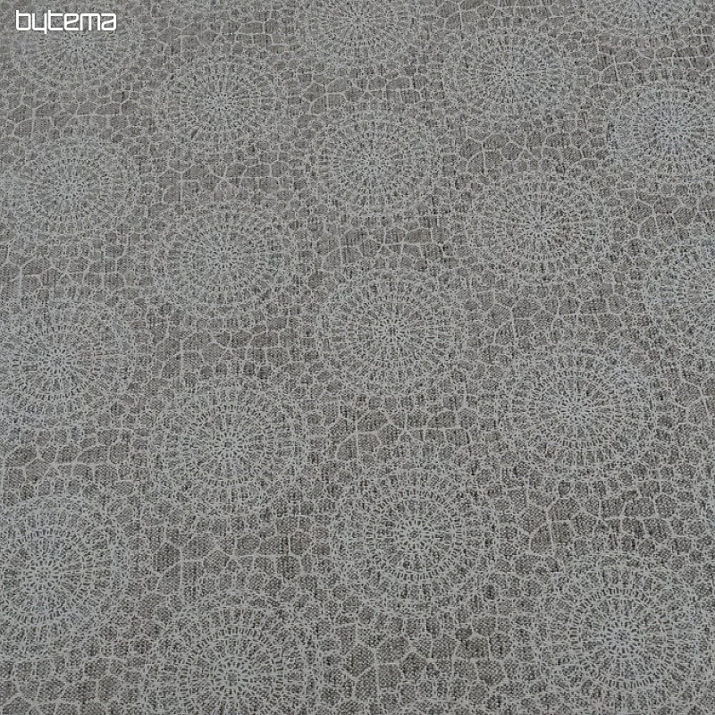 Decorative fabric ENCAJE 2 blanco