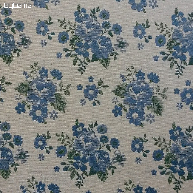 Decorative fabric TOSCANA VALERY 16/1 ALLOVER