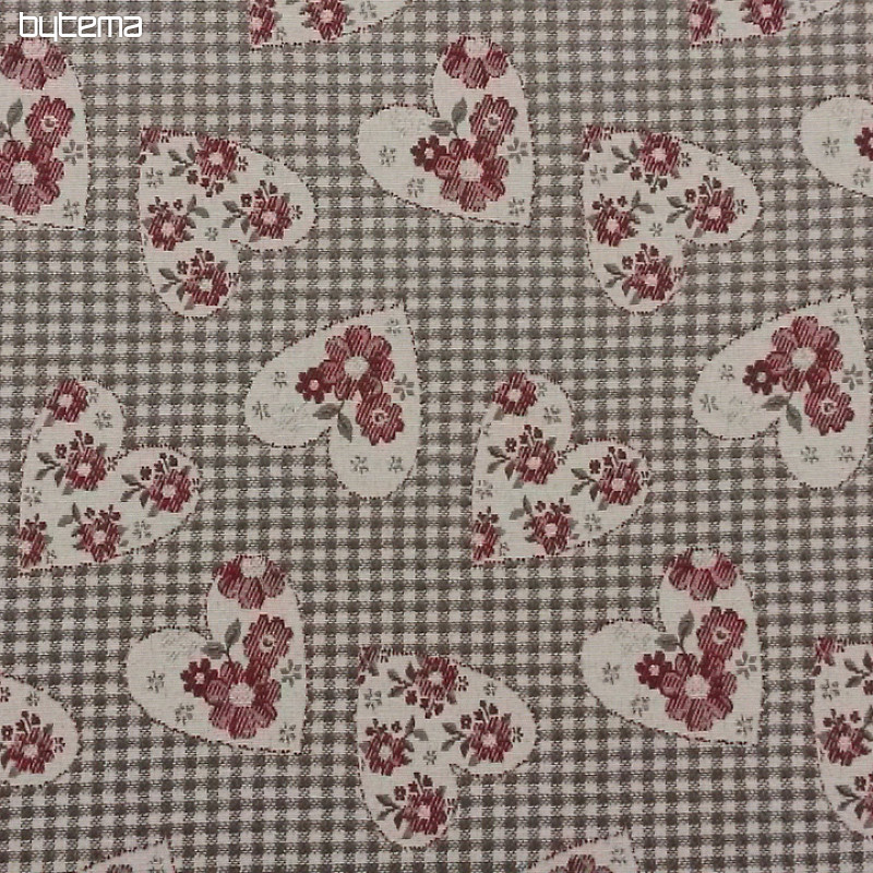 Decorative fabric TOSCANA VALERY 17 VICHI