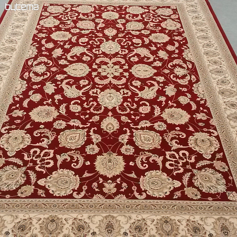 Woolen classic carpet ORIENT DAMOND 7253/300