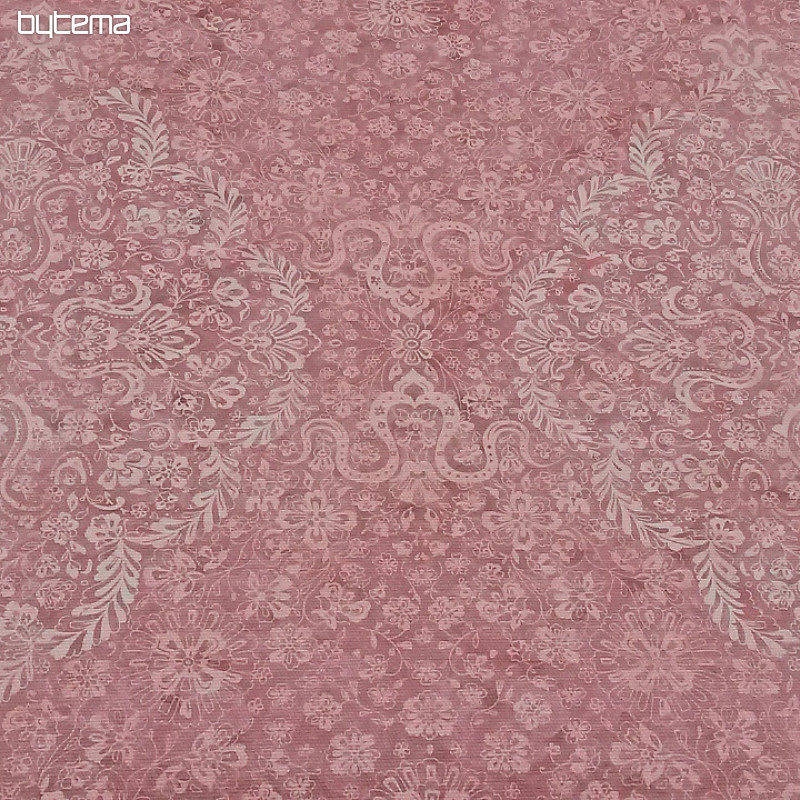 Decorative fabric ROSETO