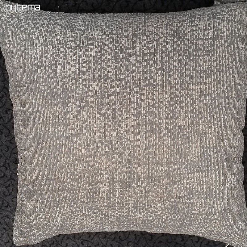 Decorative pillow-case VIMARA 890 beige gray