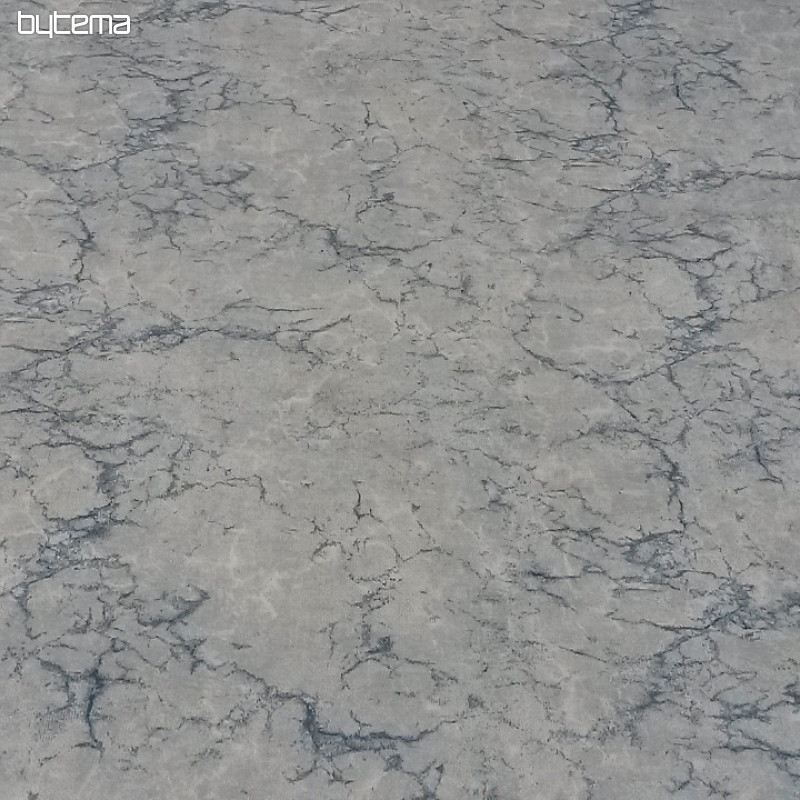 Decorative fabric MARBLE blue