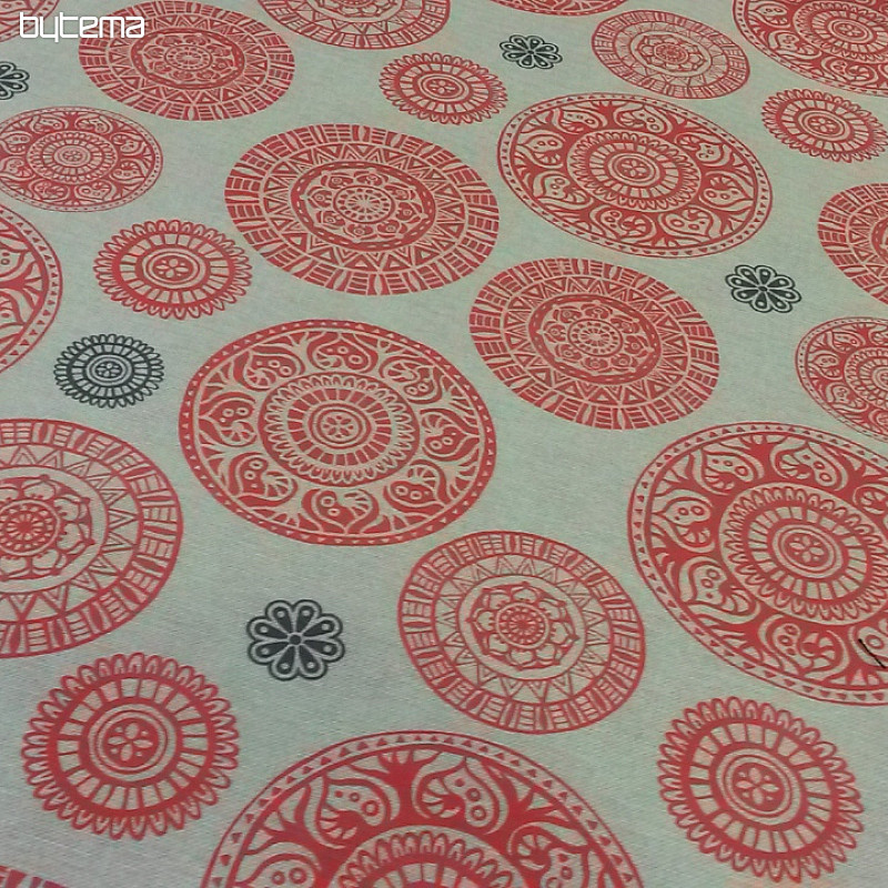 Decorative fabric SOTAVENTO mandala 401