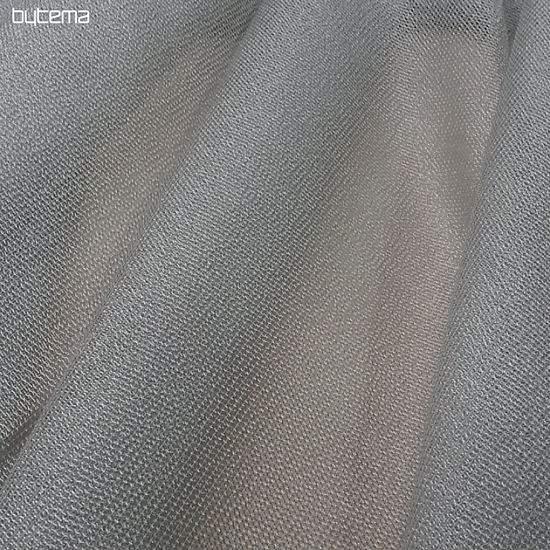 Luxury curtain GERSTER 11653/295/0840 gray