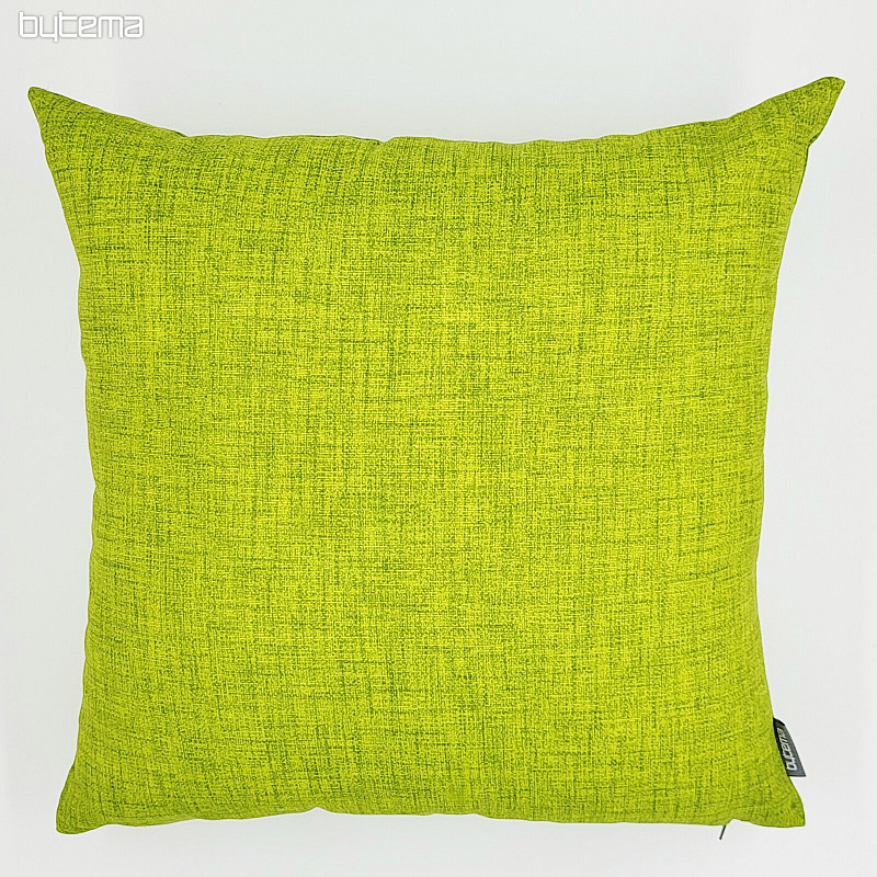 Decorative cushion cover EDGAR 701 GREEN