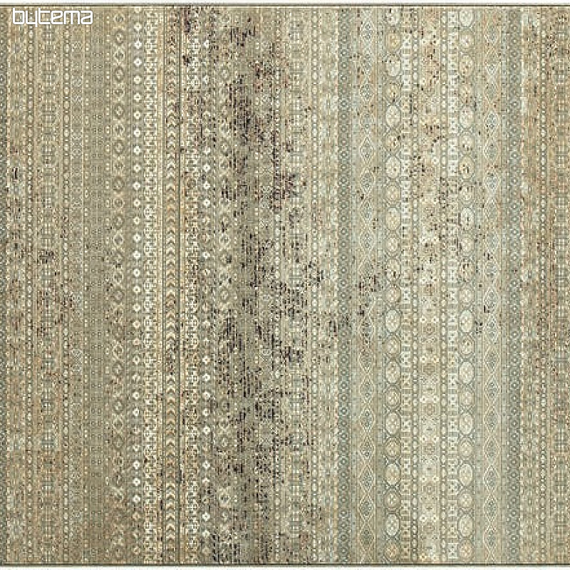 Modern exclusive carpet ETNO NOBLES nature grey