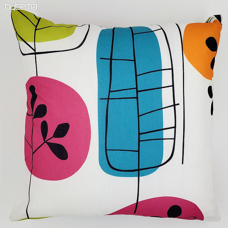 Decorative pillow CHANTAL 45x45 cm