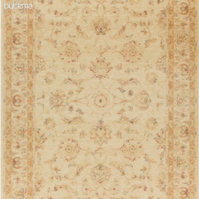 Luxury wool rug DJOBIE 4517/101