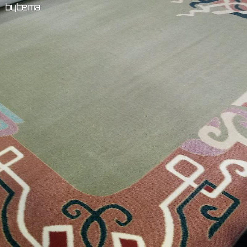 Carpet 300x400 cm MAHAL II green