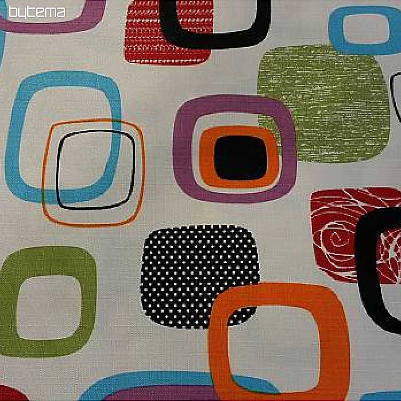 Decorative fabric MUMBO