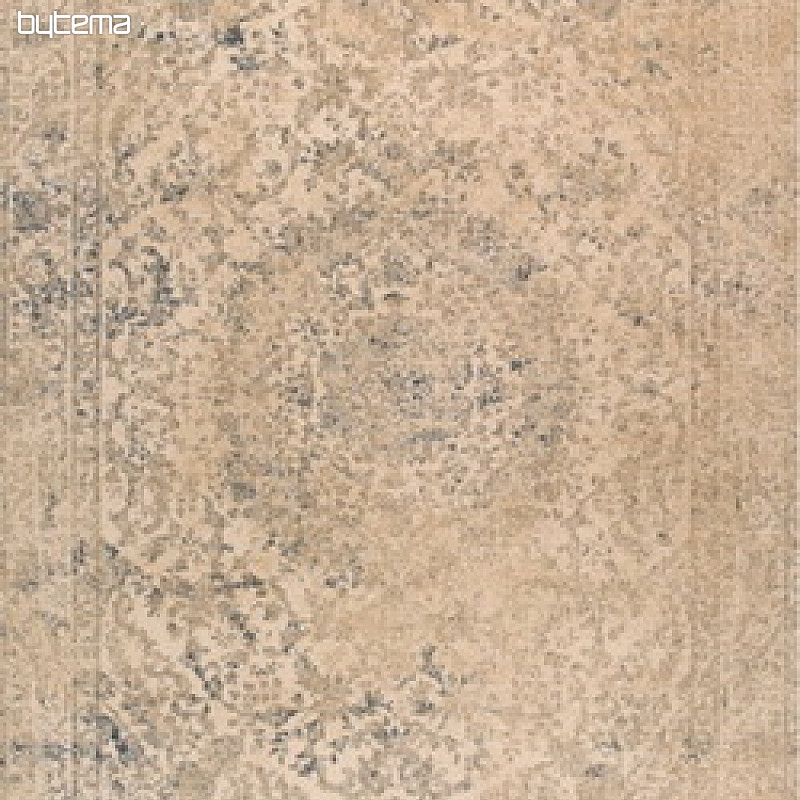 Woolen modern carpet BELIZE 72412/100