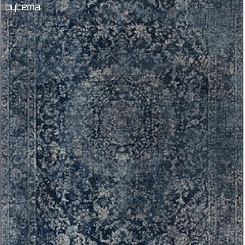 Woolen modern carpet BELIZE 72412/500