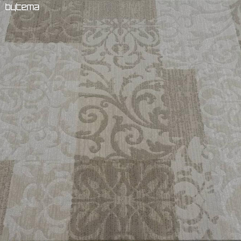 Modern carpet FONTANA beige 110