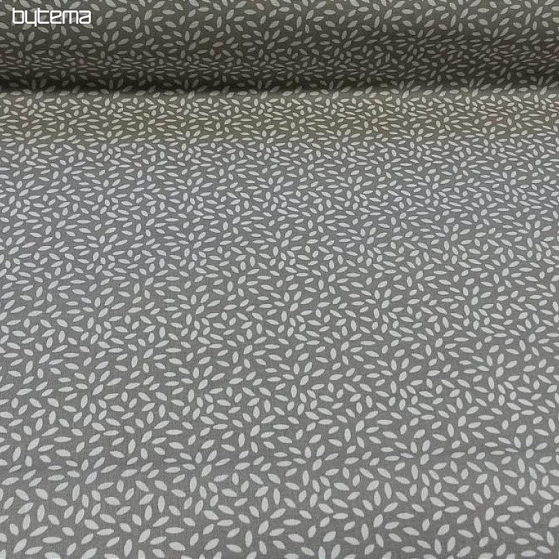 Cotton fabric STILI taupe