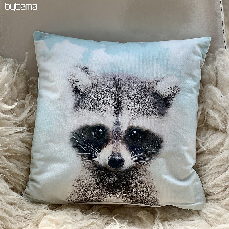 Decorative coating RACCOON