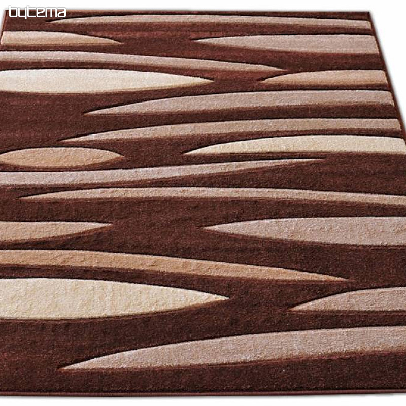 Piece carpet FANTASY brown