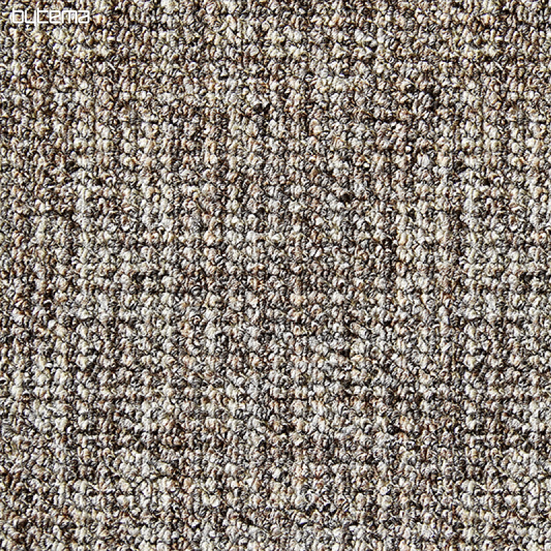 Quality loop carpet DURBAN 39 twinback