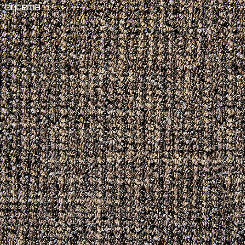 Quality loop carpet DURBAN 43 twinback