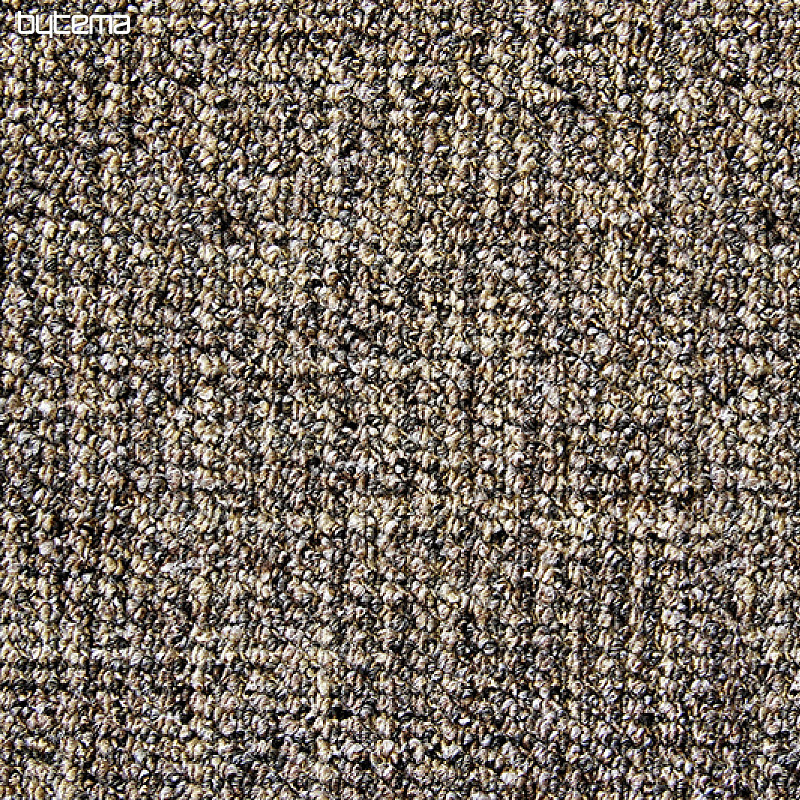 Quality loop carpet DURBAN 49 twinback