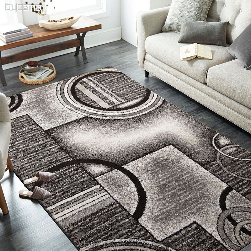 Piece carpet PANAMERO 6 geometric