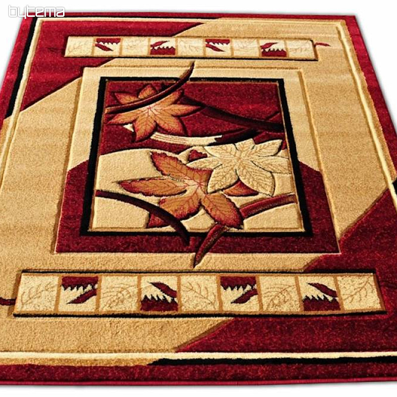 Piece carpet FENIX 3 RED