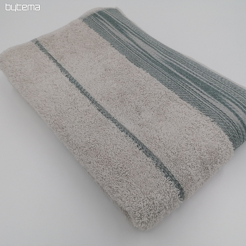 Towel ROBERT light grey