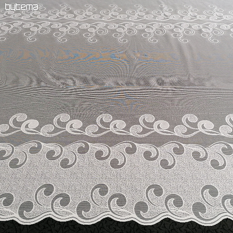 Jacquard curtain 7W 1761 76/06