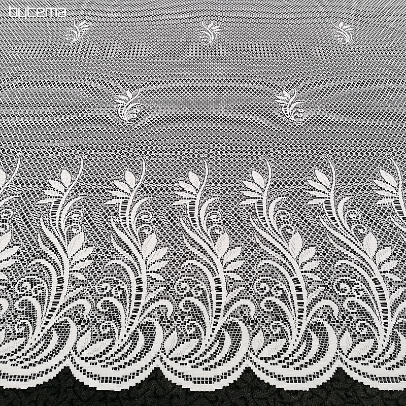 Jacquard curtain A365801