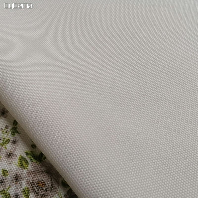 Decorative fabric SONJA uni cream light