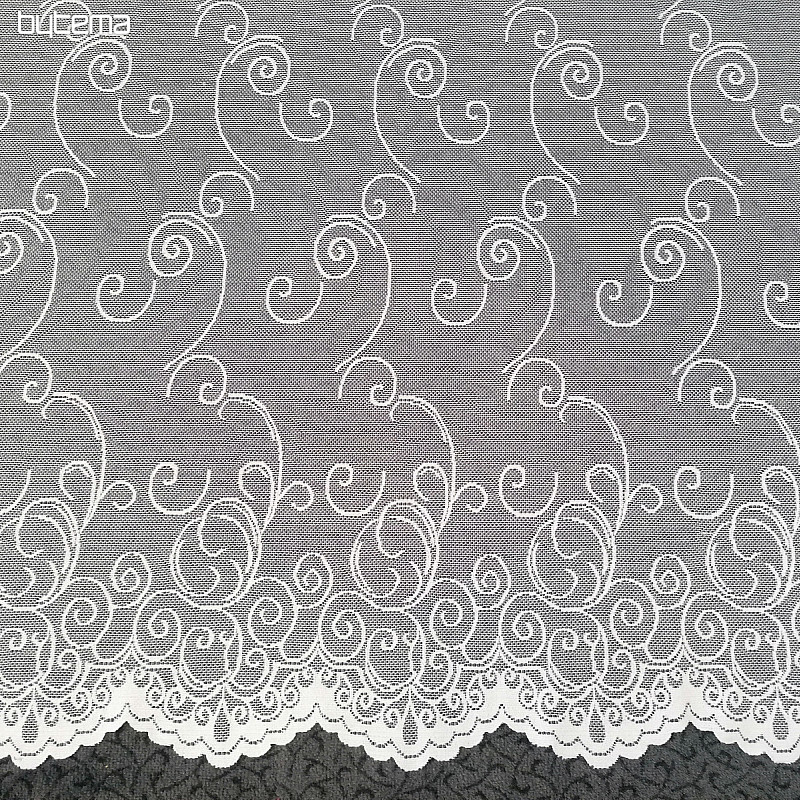 Jacquard curtain DD843