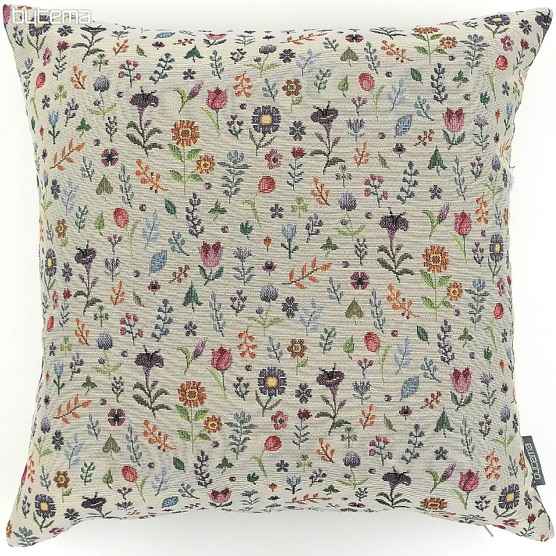 Tapestry cushion cover GARDEN