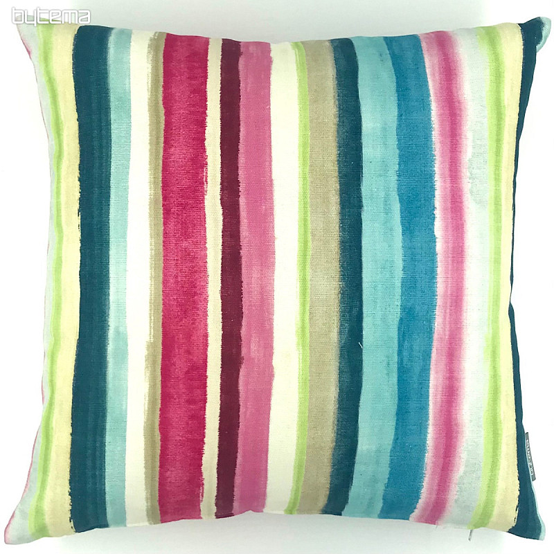 Decorative cushion cover MONET STRIPES