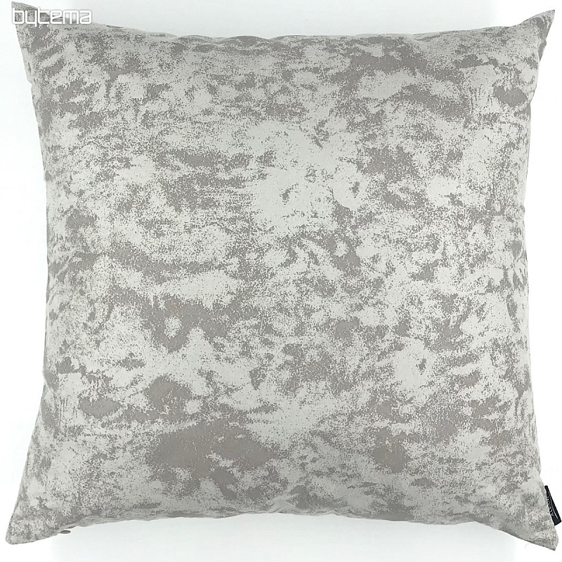 Decorative cushion cover BANGKOK light grey