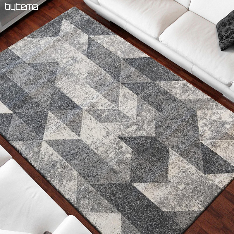 Piece carpet VISTA MODERN gray