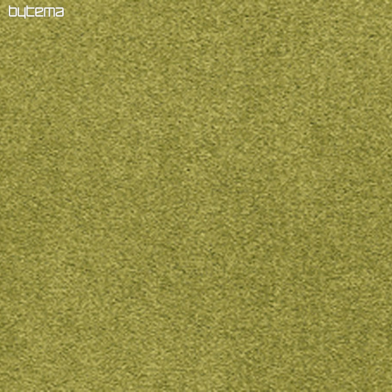 Luxury length carpet LUMINA 20 green