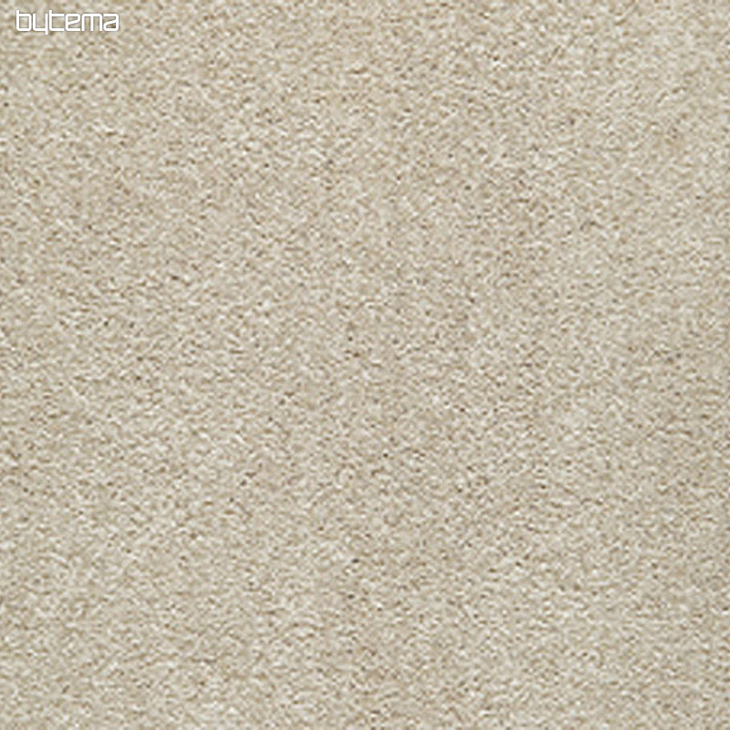 Luxury length carpet LUMINA 34 beige