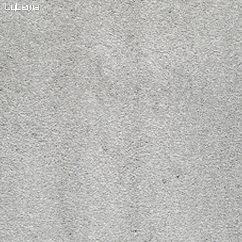 Luxury length carpet LUMINA 92 light gray