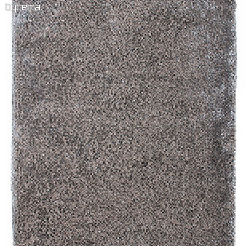 Rug SHAGGY MONACO silver