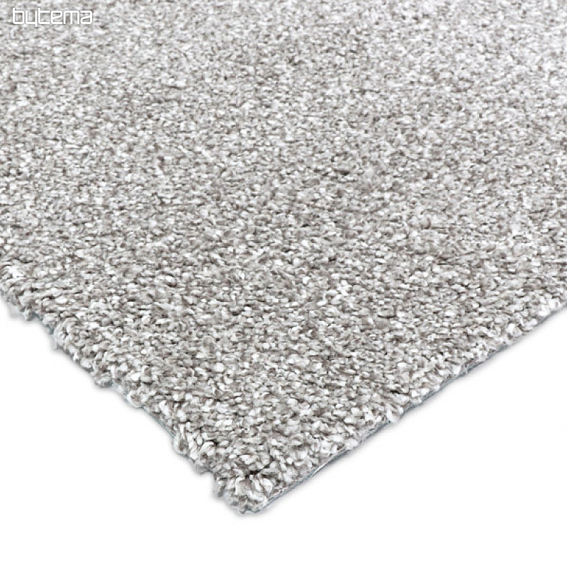 Fabric carpet PERFECTION 139 silver