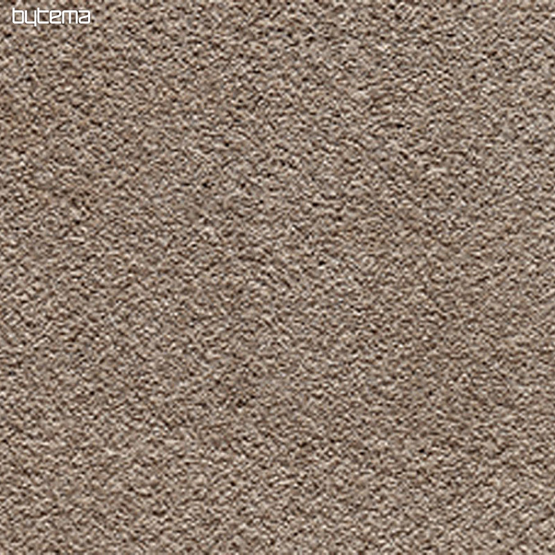 Luxury fabric rug PRIMROSE 37 brown