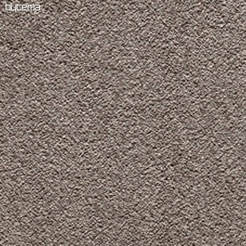 Luxury fabric rug PRIMROSE 43 brown