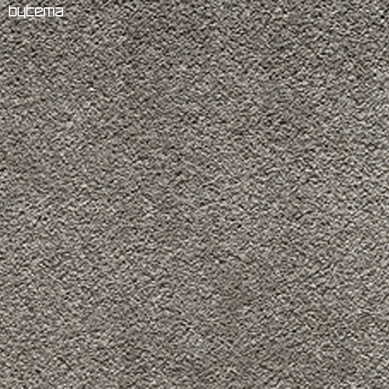 Luxury fabric rug PRIMROSE 93 gray